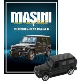 Mercedes Benz Clasa G. Masini de neuitat. Numarul 5