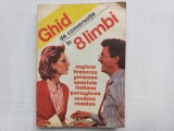 GHID DE CONVERSATIE IN 8 LIMBI- EDITURA ORIZONTURI, BUCURESTI, 1991