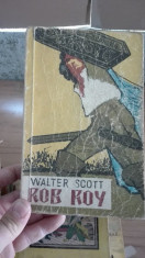 Rob Roy &amp;amp;#8211; Walter Scott foto