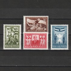 MDP Kongresszus I (Congresul MDP I) LP1202-1205 Ungaria 1951