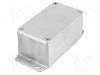Carcasa aluminiu, 65mmx115mmx55mm, IP67, GAINTA - G111MF-IP67