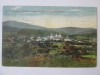 Carte Postala Manastirea Neamt 1915, Iazul Parintelui Daniel, Moldova, Semnata Olograf M. Sturdza, Alexandru Sturdza