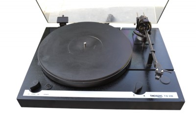 Pick up THORENS TD 318 foto