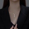 Lantisor Din Argint 925 --- STELUTE-- ARG380E, Argintboutique