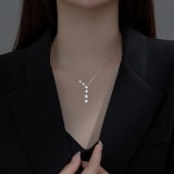Lantisor Din Argint 925 --- STELUTE-- ARG380E, Argintboutique