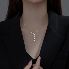 Lantisor Din Argint 925 --- STELUTE-- ARG380E