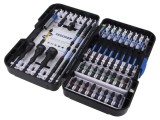Kit capete şurubelniţă GEDORE 1/4, 42 piese, durabile și precise