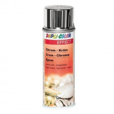 Vopsea Spray Lucioasa Cromat Dupli-Color, 200 ml, Spray Vopsea, Vopsea Cromata Tip Spray, Vopsea Cromata Spray, Vopsea Spray Cromata, Spray Cromat, Sp