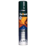 Spray impregnare si ingrijire piele intoarsa Collonil Nubuk + Velours, 200 ml, albastru