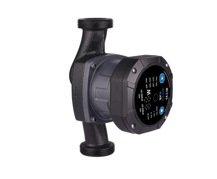 Pompa de recirculare API IPRO 25-60/180 PWM, 55 l / min, Ibo Dambat IB003255