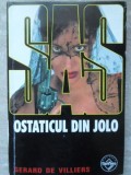 OSTATICUL DIN JOLO-GERARD DE VILLIERS