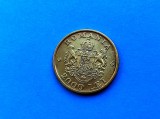 Moneda 2000 Lei 1946 Romania, Stare Buna