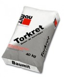 Beton de torcret cu priza accelerata Baumit Torkret 40 KG