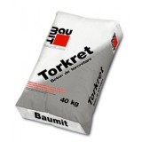 Beton de torcret cu priza accelerata Baumit Torkret 40 KG