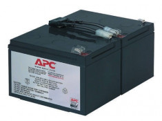 Acumulator UPS APC RBC6 foto