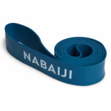 Bandă elastică aqua-training 25 kg Albastru &Icirc;nchis, Nabaiji
