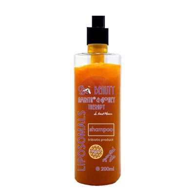 Sampon Clasic Bee Beauty Amrita &amp;amp; Honey Therapy 200 mililitri Pro Natura foto