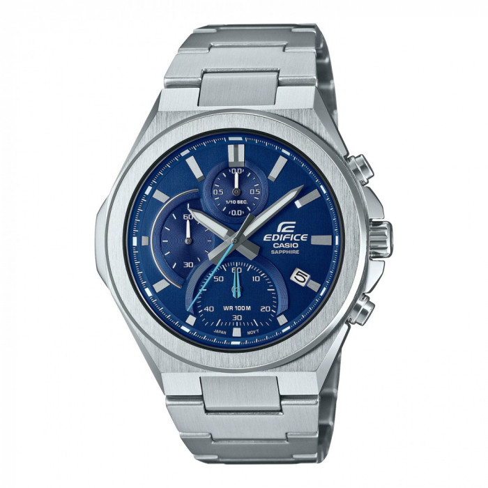 Ceas Barbati, Casio Edifice, Classic EFB EFB-700D-2A - Marime universala