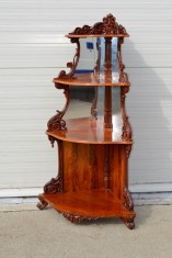 Etajera Louis Philippe foto