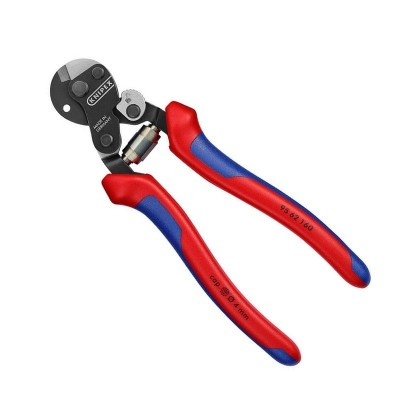 Cleste de taiat cabluri Knipex 95 62 160, 160 mm foto