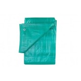 Prelata cu Inele, Impermeabila, Protectie UV, Dimensiune 3m x 4m, Densitate 120g/mp