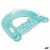 Fotoliu Gonflabil Piscina Intex Sit N&#039;Float, 152x28x99 cm, Multicolor/Verde, Plastic, Max 100kg, +18 ani