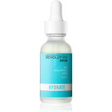 Revolution Skincare Hydrate Bio Hyaluronic Acid ser facial calmant si hranitor pentru hidratare intensa 30 ml