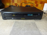 Cd-player audio vintage Philips CD 163