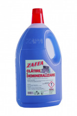 Detergent automat clatire si demineralizare pentru vase Zaffa, 5L foto