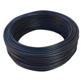 Cablu electric FY 2.5mm 100m, izolat PVC, culoare neagra