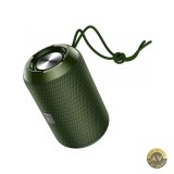 Boxa Portabila Bluetooth HOCO HC1 5W TWS Waterproof Verde