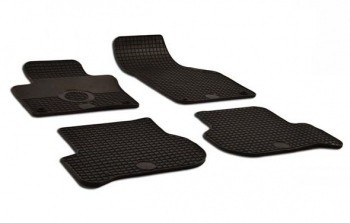 SET COVORASE AUTO CAUCIUC VW GOLF PLUS (2004-2009)