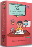 52 de trucuri care te ajută să-ți faci temele - Paperback - Emmanuelle Polim&eacute;ni, Magali Clavelet - Didactica Publishing House