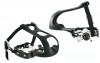 Pedale Spin Bike VPComponents, SPD, aluminiu, culoare negru Cod:421530331RM