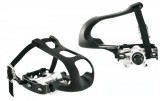 Pedale Spin Bike VPComponents, SPD, aluminiu, culoare negru Cod:421530331RM