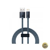 Cablu Date si Incarcare USB-A - Lightning Baseus Dynamic Series 18W 1m Gri