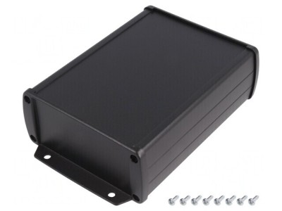 Carcasă Universală cu Lame de Fixare TEKAM 106mm x 145mm foto