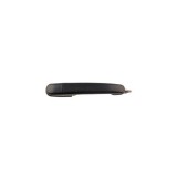 Maner usa exterior Skoda Superb, 2008-2015, Vw Golf 6, 2008-2013, Vw Golf 6 Plus, 09-2013, Vw Sharan, 2010-, negru/grunduit, usa spate partea Dreapta