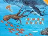 Frumoasa albastră - Oceanele lumii - Editura Nemira