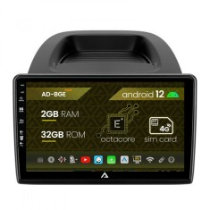 Navigatie Ford EcoSport (2017- Prezent) Android 12, E-Octacore 2GB RAM + 32GB ROM, 10.1 Inch - AD-BGE10002+BGRKIT119