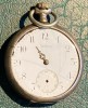 ,,VETULIA&quot; CEAS DE BUZUNAR DIN ARGINT NEFUNCTIONAL/AMBELE CAPACE CU MARCAJ 800