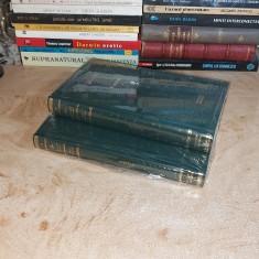 HENRI CHARRIERE - PAPILLON ( 2 VOL. ) , BIBLIOTECA ADEVARUL *