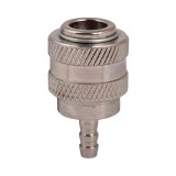 Cupla rapida 1/4 &oslash;6mm QC07, Raider 089930