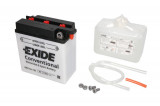 Baterie Moto Exide Conventional Motorbike &amp;amp; Sport Battery 6V 11Ah 95A R + 6N11A-1B EXIDE