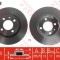 Disc frana VW CADDY II Combi (9K9B) (1995 - 2004) TRW DF1532