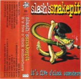 Casetă audio Slash&#039;s Snakepit &ndash; It&#039;s Five O&#039;Clock Somewhere
