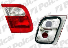 Stop spate lampa Bmw Seria 3 (E46) Sedan 06.1998-09.2001 TYC partea Stanga interior, 17-0002-01-9 foto