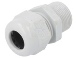 Garnitură Etanșare OBO BETTERMANN V-TEC L PG16 IP68, Poliamidă, Filet Lung 15mm, Cablu 7-14mm