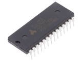 Memorie SRAM 64kb 8kx8bit 2,7-5,5V 55ns DIP28 Paralel