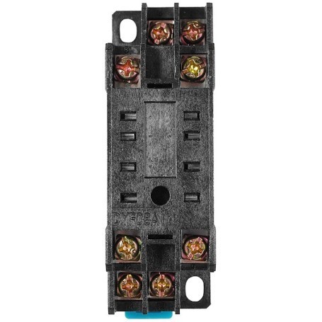 Soclu releu 8p PYF08A DPDT 10A DIN